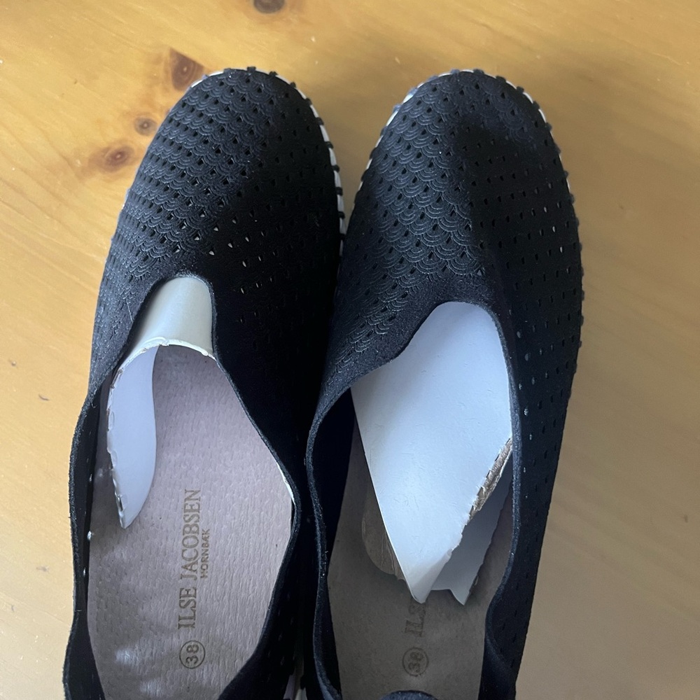 Ilse Jacobsen Black Women's Shoes